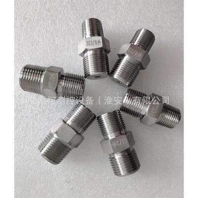 压力转换接头NPT1/2/ZG3/8/G3/8/NPT/3/8ZG1/2/G1/2内外螺纹转接