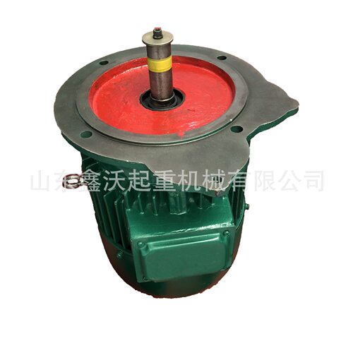 YEZ112S-4-3.0KW锥形转子制动三相异步电机TG灯泡贯流式同步电机