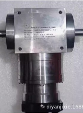 全新台湾APEX减速机AT170H-1-S2 AT075/090/110/140/170FH 齿轮减