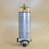 01油水分离器总成 R90 MER 带加热