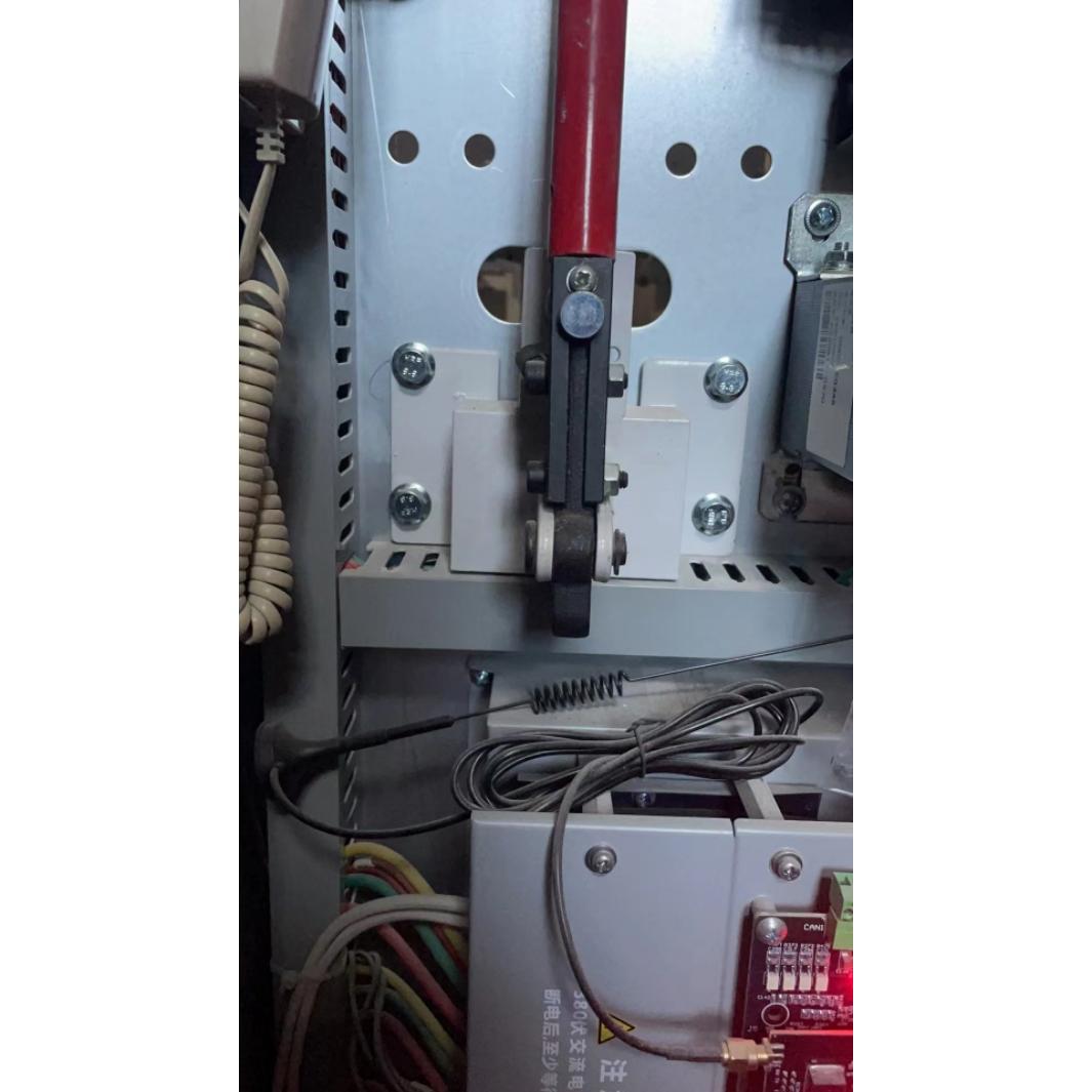 康力电梯松闸装置拉线 单线拉线底座扳手 长度5 7 10米电梯配件