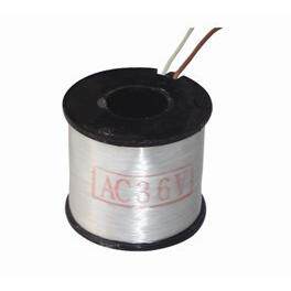 气动元件/Q23系列电磁阀线圈/电压 220V DC36V 24V 12V,