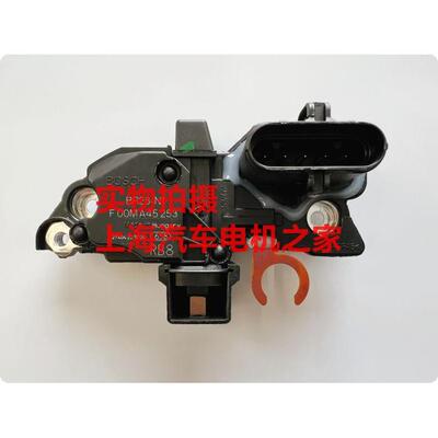 陕汽德龙沃尔沃奔驰大巴新品重卡工程机型汽车发电机调节器碳刷