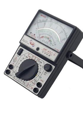 厂家现货仪器仪表手持式机械万用表MF47C指针数显万能表