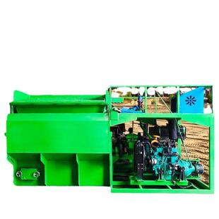 液力客土喷播机边坡绿化植草喷播机矿山复绿小型草籽高射程喷土机