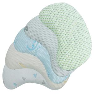 孕妇月牙枕乳胶枕头护颈枕侧睡腰靠垫孕早中晚期多功能可拆洗