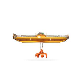 双梁桥式起重机T行车悬挂式双梁天车吊机承重大双梁起重行车吊