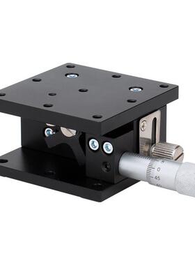 Z轴升降台微调滑台LZ40-80-2精密微调手动升降滑台LZ60-2升降平台