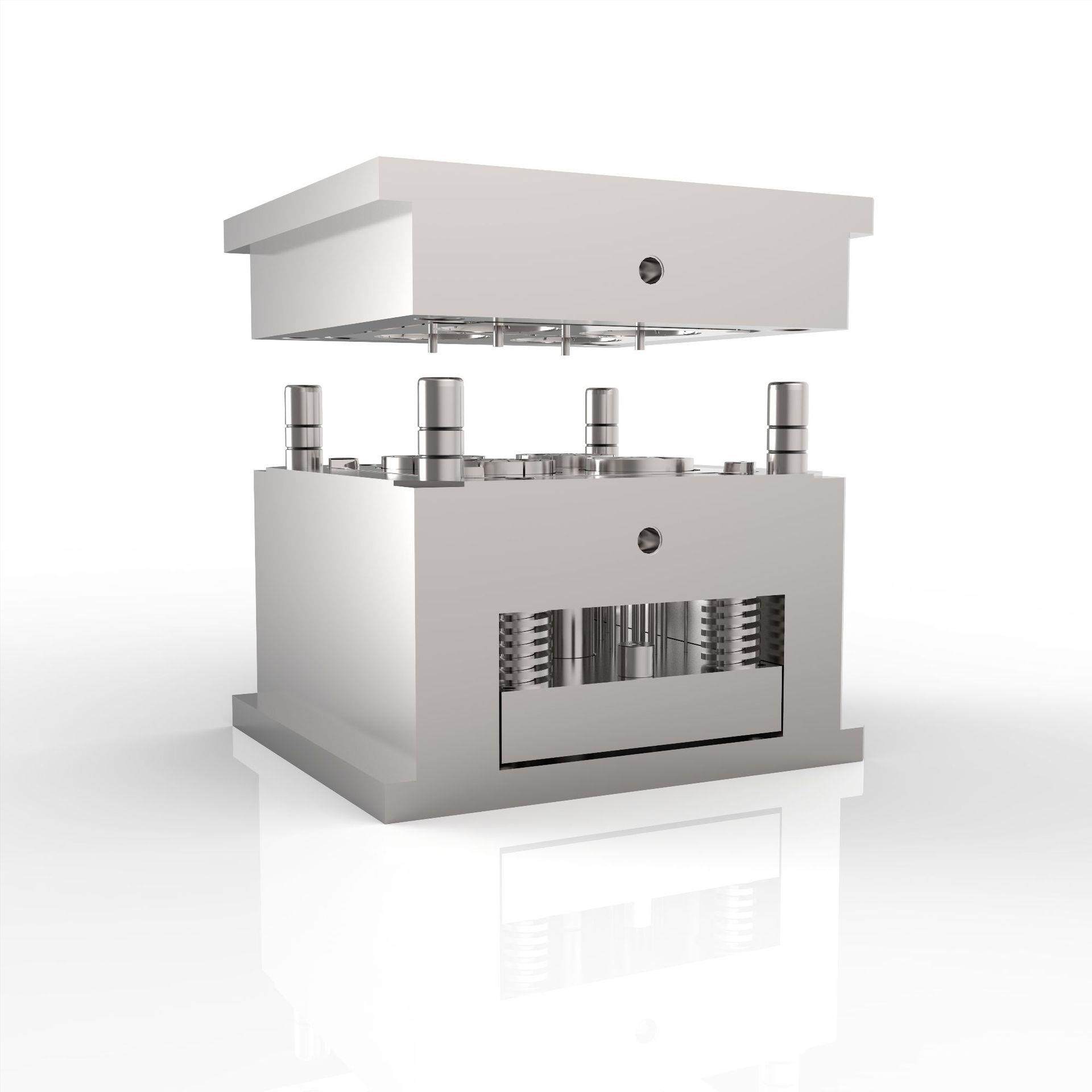 注塑模具厂家制造精密塑料模具注塑橡胶硅胶模具设计外壳模具开发