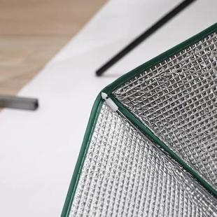 冬季 插电保温菜罩加热菜可折叠餐桌罩干燥解冻发酵暖菜 新款