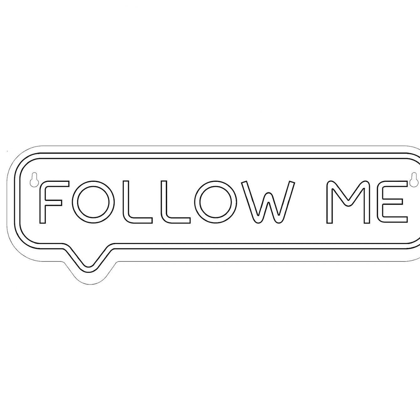 led霓虹灯Live英文字母电竞酒吧游戏厅墙壁装饰发光灯