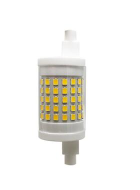 升级高亮陶瓷R7S横插灯2835J78mmJ118mm调光LED灯管热卖款