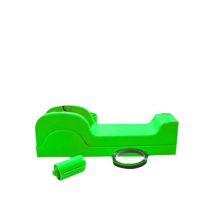 超市捆菜机生鲜蔬菜扎带机拉伸膜扎口机蔬菜捆绑扎菜机捆扎机