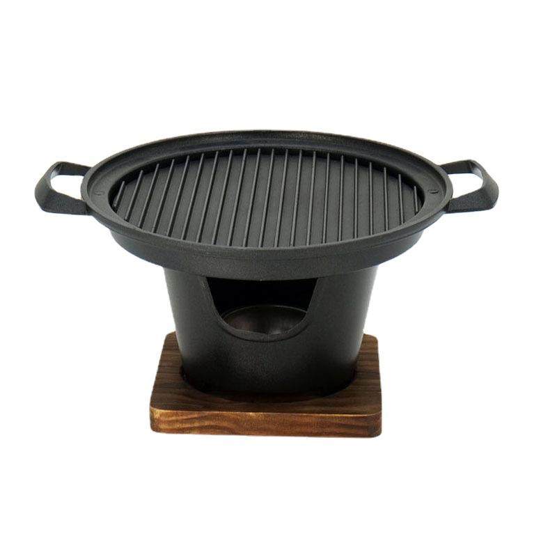 烤肉炉一人食烤肉日式小烤炉韩式烧烤炉家用无烟酒精炉小型烤肉锅,户外/登山/野营/旅行用品,烧烤炉/烤架,淘宝优惠券,粉丝福利购,淘宝优惠卷