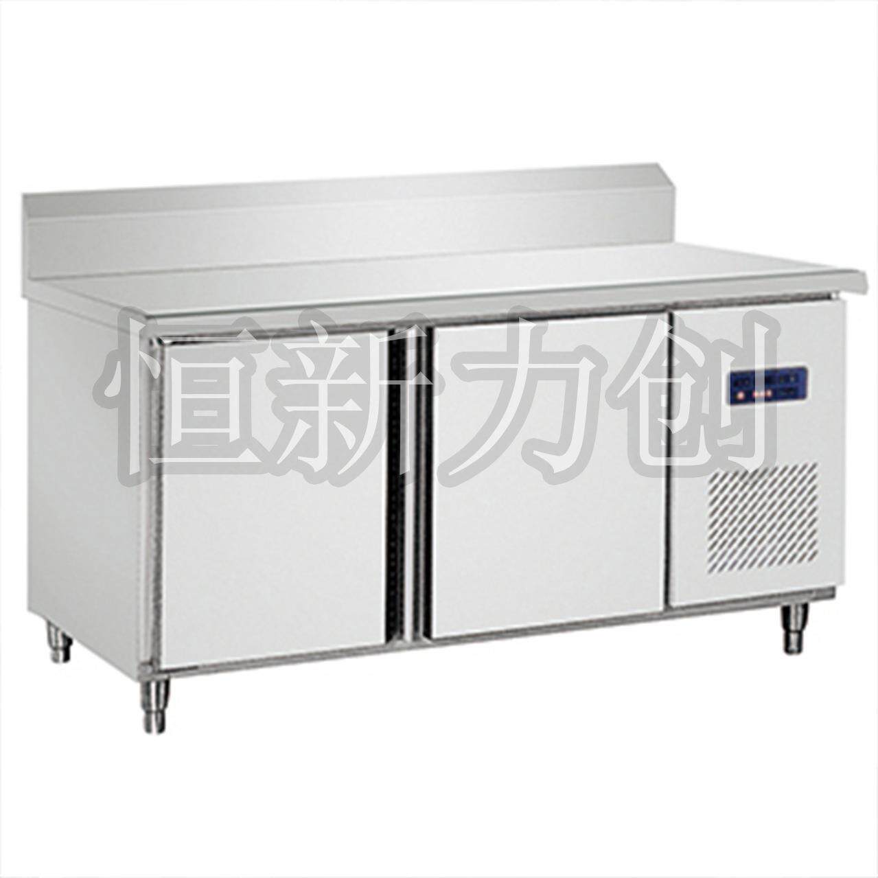 冰柜/冷柜/冰箱餐饮店学校后厨员工食堂设备食品保鲜设备