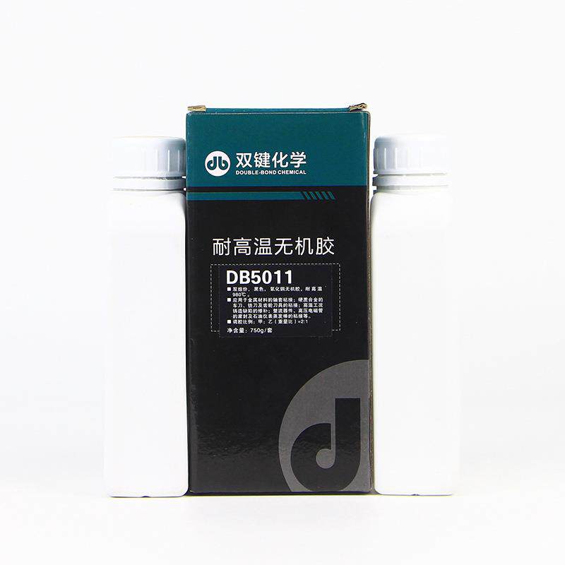 供应DB5011氧化铜高温无机胶适合金属材料的轴套粘接胶水高温胶