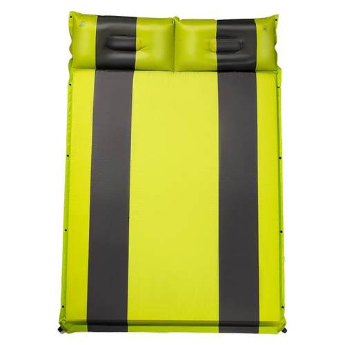 自动充气野餐垫加厚户外防潮垫子车载垫露营帐篷地垫午休床