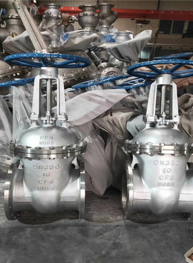 Z41H-64P 不锈钢法兰明杆闸阀 Z41H 高压闸阀 重型楔式闸阀 DN300