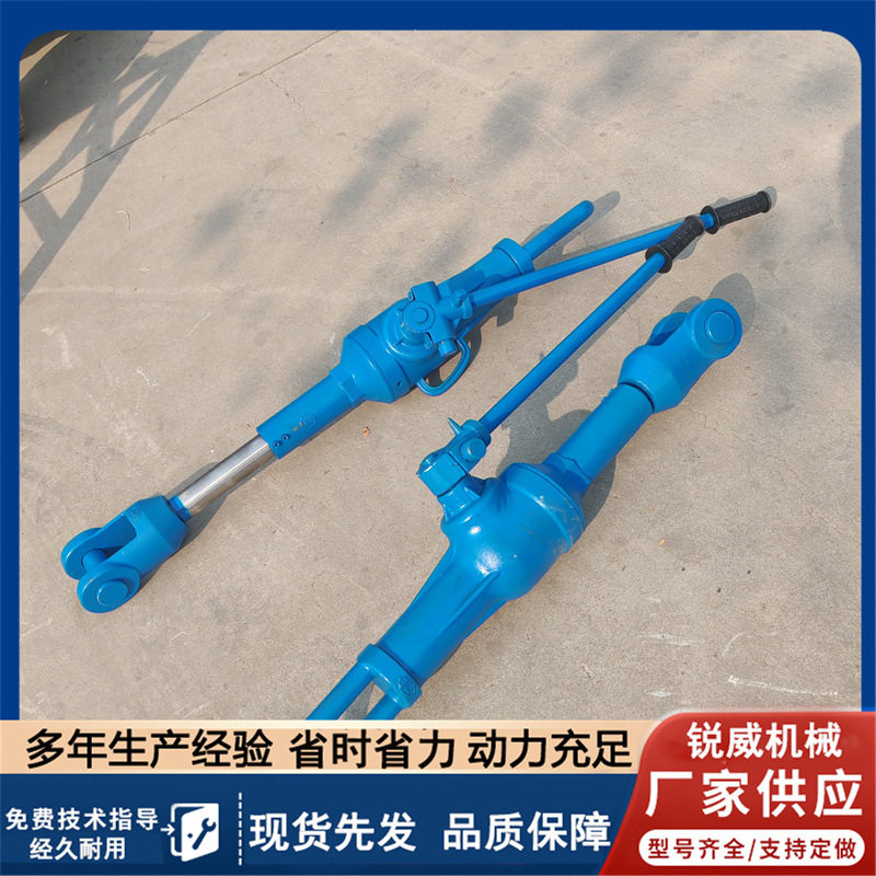 船用液压螺旋合拢拉紧器22吨