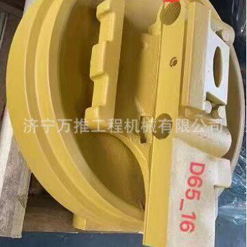 推土机 D65EX-16   引导轮 14х-30-00431