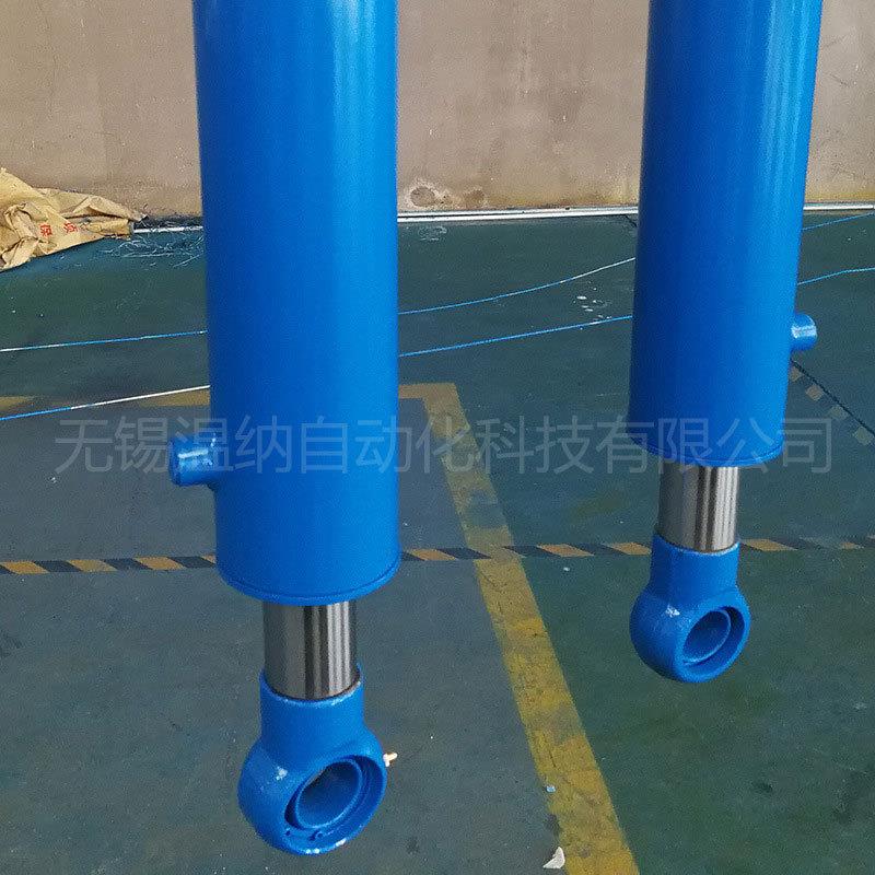 车辆液压缸DG-J80*550C-E1E-Y3DG-J80*900C-E1L-Y3