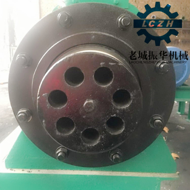多孔炭粉成型机模具烧烤炭棒