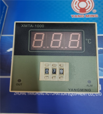 YANGMING阳明温控器XMTA-1301XMTA-1001XMTA-1311XMTA-1312