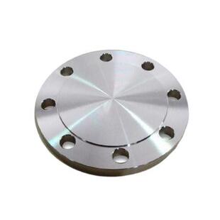 304不锈钢法兰盲板 不锈钢盲板 HG5010法兰盲板DN50 100 PN16