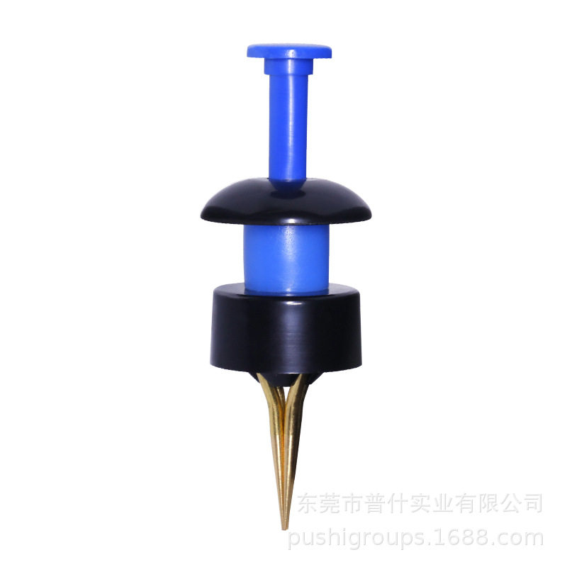 精密上饵器活饵夹子捆绑器 塑胶注塑外壳模具 注塑件加工定制