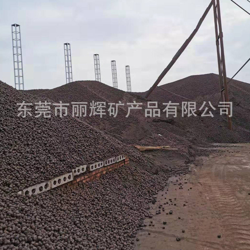 人工湿地回填3-5MM陶粒填料污水过滤水质净化处理生物滤料陶粒