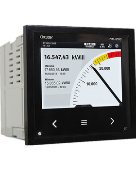 CIRCUTOR功率分析仪CVM-B100-ITF-485-ICT2