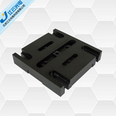 光具调整架底座 光学底板压板 科研实验转接板 光学固定座Y102BP