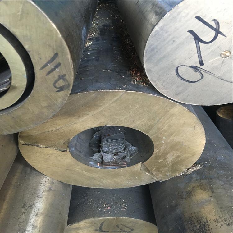 锡青铜管信承直销外径25 30 35 40 45mm 任意零切高耐磨杯士铜管