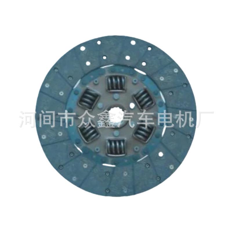 离合器片，摩擦片，从动盘，41100-6A100，411006A100