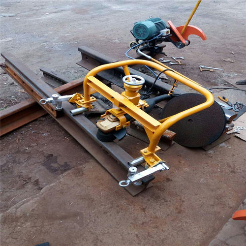 电动仿形钢轨打磨机 DM-180B型电动仿形打磨机