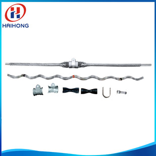 双挂点悬垂线夹预绞丝悬垂线夹报价A