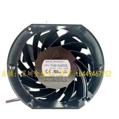 原装台达THB1548DG/AG 17251 48V高转速3.60A散热风扇17CM 3.6A
