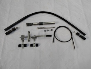 内燃捣固机配件/ 内燃捣固棒轴芯/软轴捣固棒软管/软轴捣固棒镐头