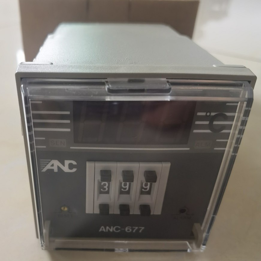 台湾友正温控表ANC-677温控开关机械式温度控制器 原装正品
