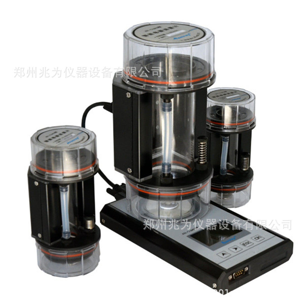ZR-5320型智能皂膜流量计ZR-5320皂膜流量计
