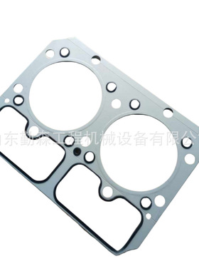 6D95L  发动机配件  6127-11-1817  缸垫  6205-12-1812