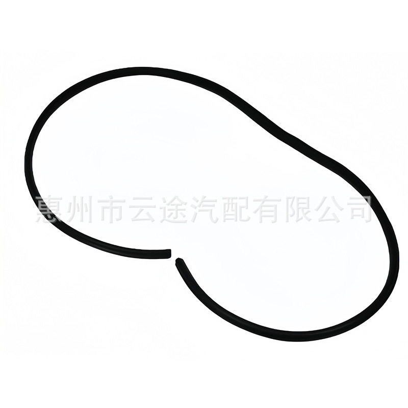 密封条后门框左下角5067747AB