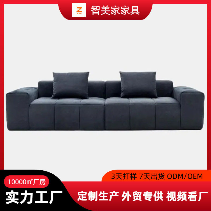 真空压缩卷包可折叠布艺懒人沙发