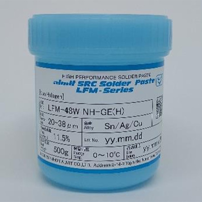 日本almit,NH-GE,焊锡膏,BGA,微小焊点,多母材浸润适合性,气泡