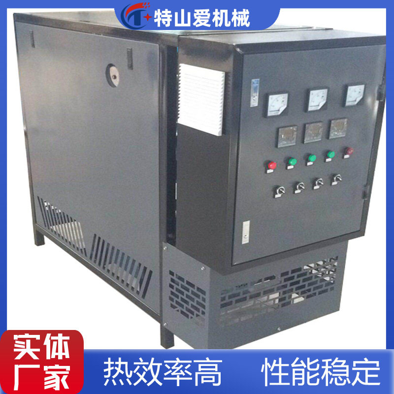 电加热导热油炉高温液相循环