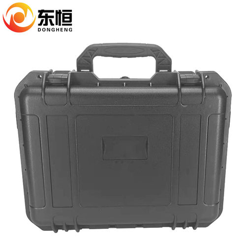 PP塑料工具箱 仪器箱 防水包装箱 耐摔手提箱 支持内衬配套厂家