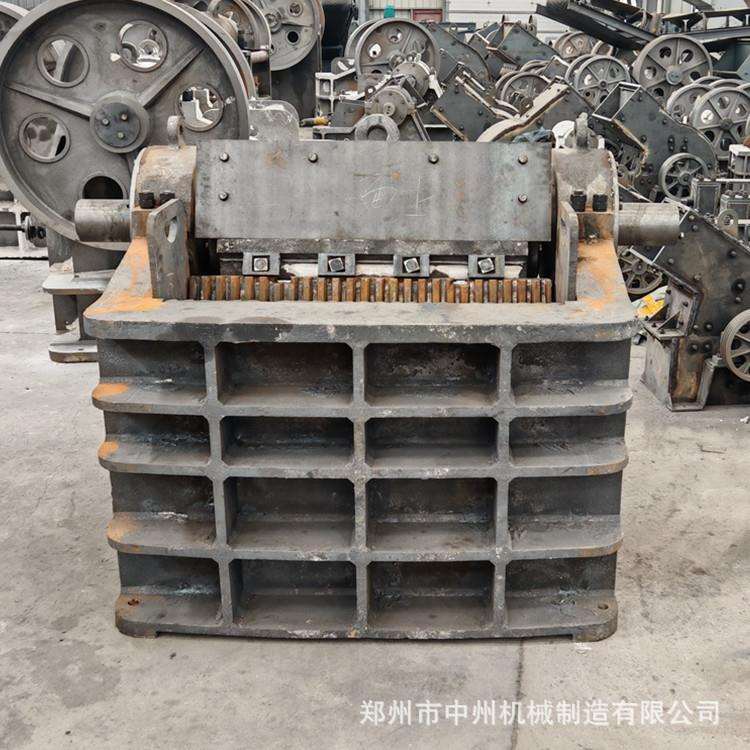 砂石骨料破碎机型号怎么选择中州机械指导选型