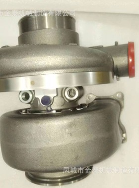 QSK38发动机增压器HX83 3596143 3596144