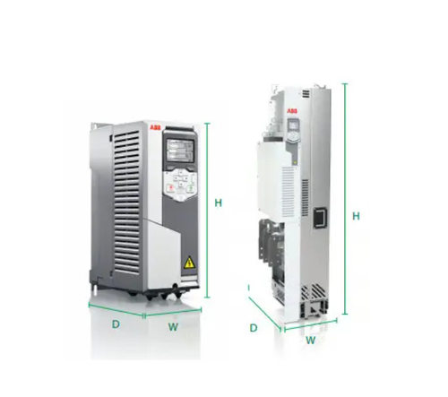 全新变频器 ACS580 ACS580-01-169A-4 三相电压400V 额定功率90KW