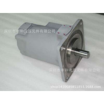 火热销售SQP43-60-25-86CD-18东京计器双联定量叶片泵